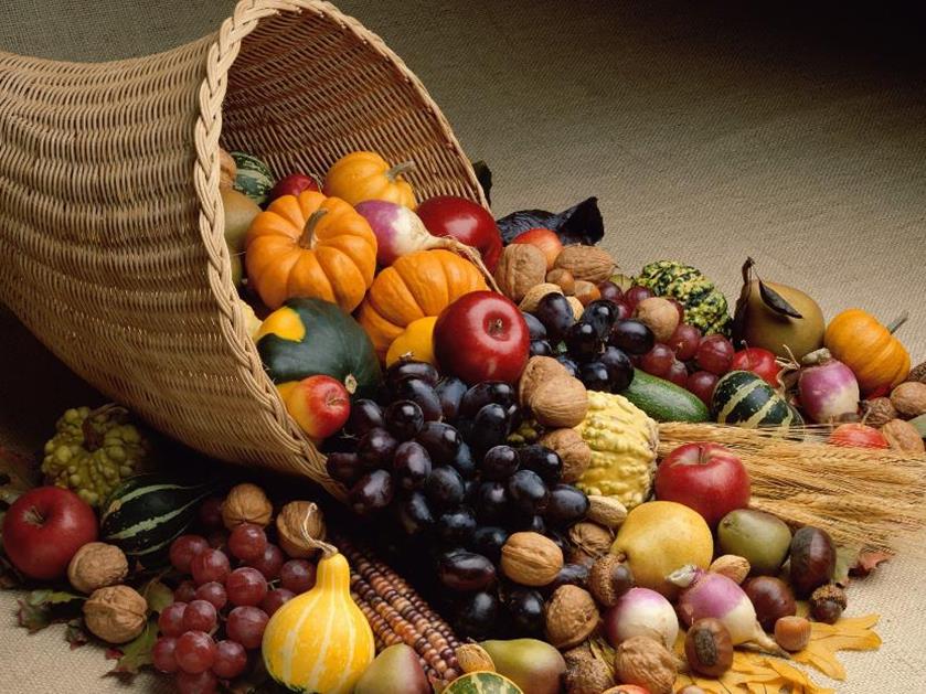 Cafe Church, Open Table Service -- Harvest: celebrating abundance ⋆ Worship  Words