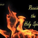Holy Spirit, Watched Word — John Potter, UK