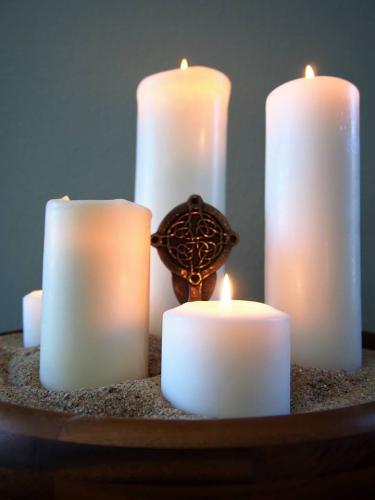 Cairn candles - Thandiwe