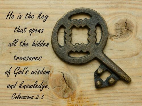 Key to knowledge