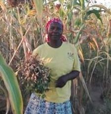 Lynn BaNkodza Moyo, Master Farmer, Zimbabwe