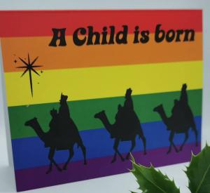 Rainbow Magi - Equality Cards