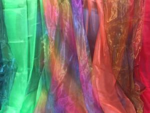 Rainbow cloth, Salisbury URC