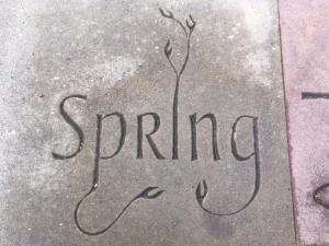 Spring, Basingstoke UK
