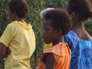 Vanuatu church parade -- Ana Gobledale