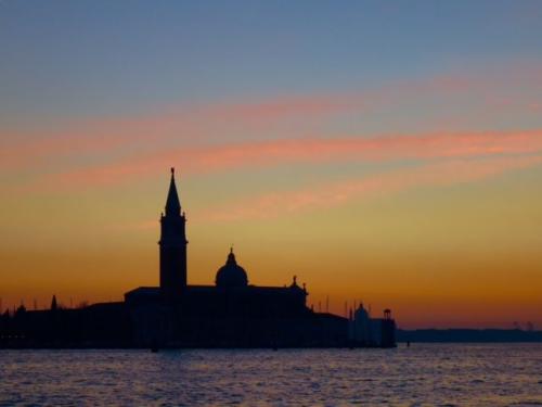 Venice sunset, by Carol Kreis
